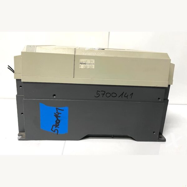 5700141 Frequenzumrichter 1,5kW – Bild 2