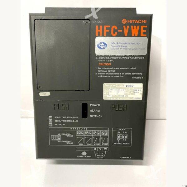 5700145 Frequenzumrichter 0,4kW