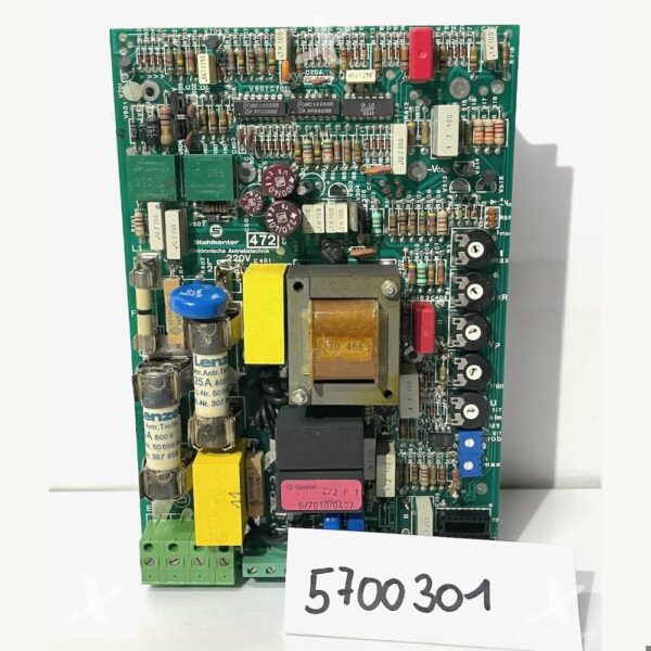 5700301 Gleichstromantrieb