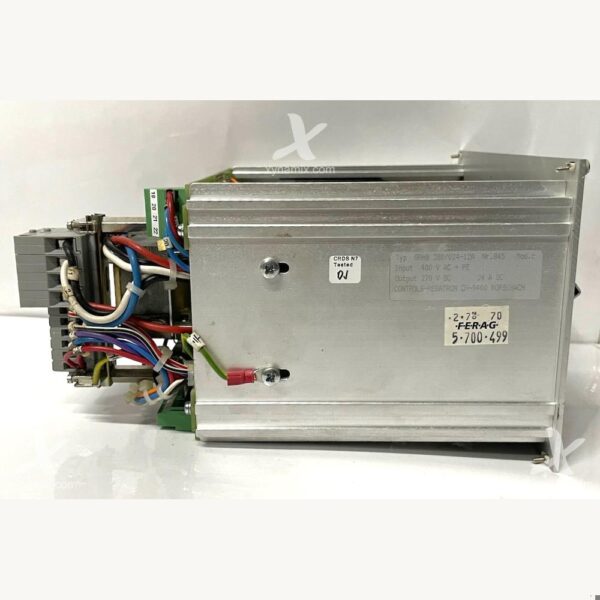 5700499 Leistungseinschub/Regatron – Bild 2
