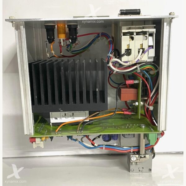 5700499 Leistungseinschub/Regatron – Bild 3