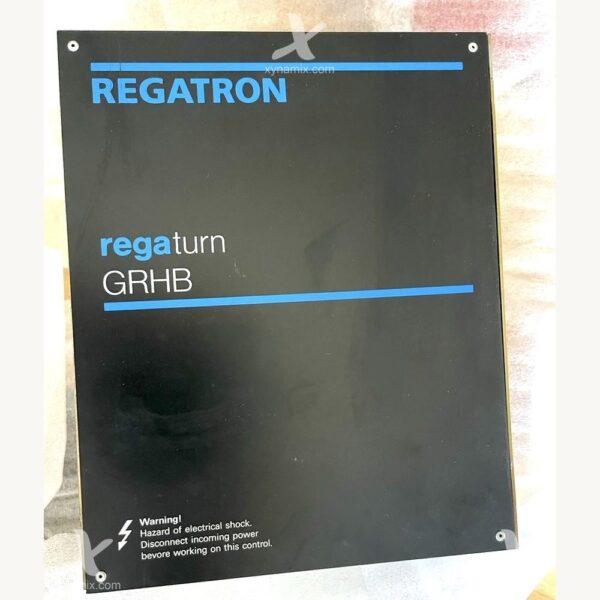 5700509 Gleichstromantrieb/Regatron