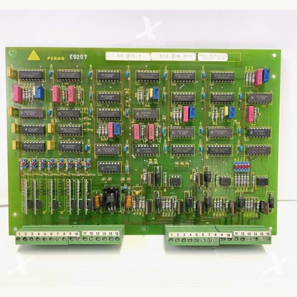570239011 Doppelpusherkarte – Bild 2