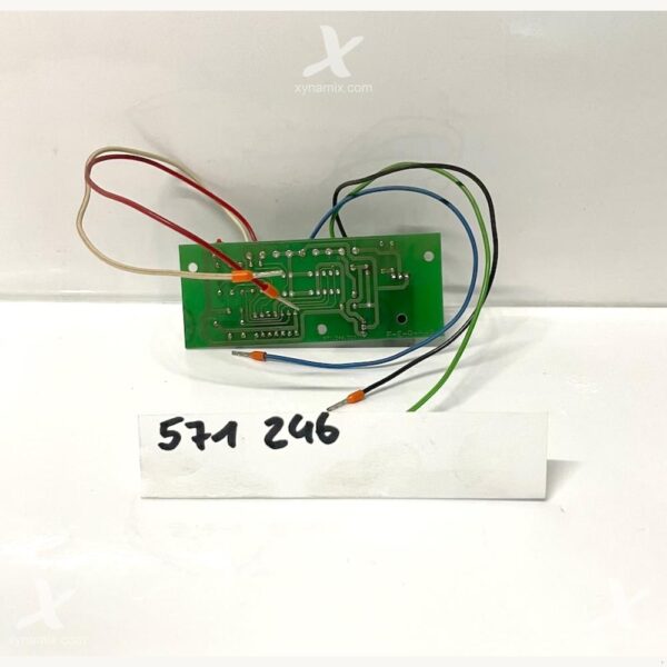 571246003 Elektronikkarte – Bild 2