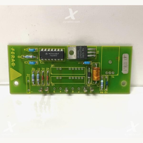 571318003 Elektronikkarte – Bild 2