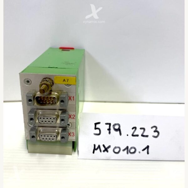 579223023 Elektronikmodul