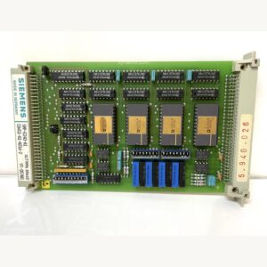 5940026 Analogeinschub