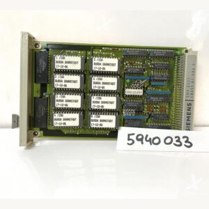 5940033 Speichereinheit