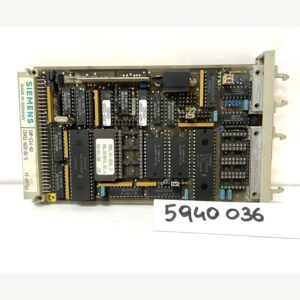 5940036 Elektronikkarte