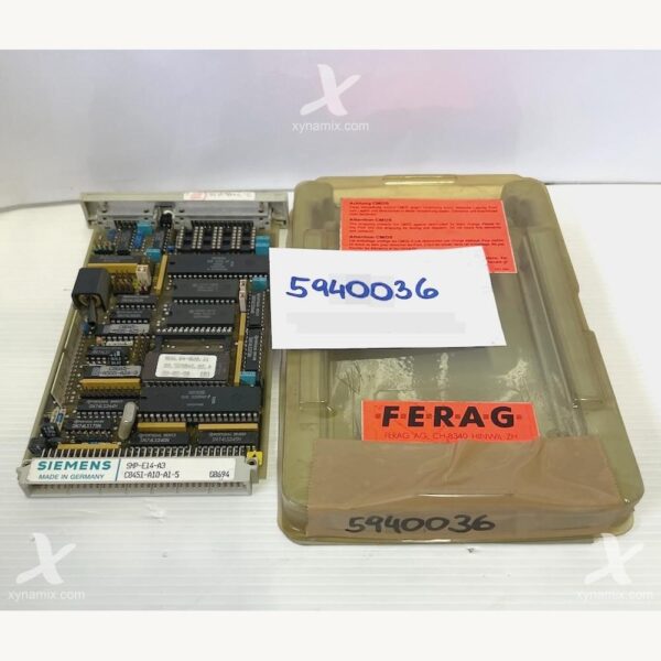 5940036 Elektronikkarte – Bild 5