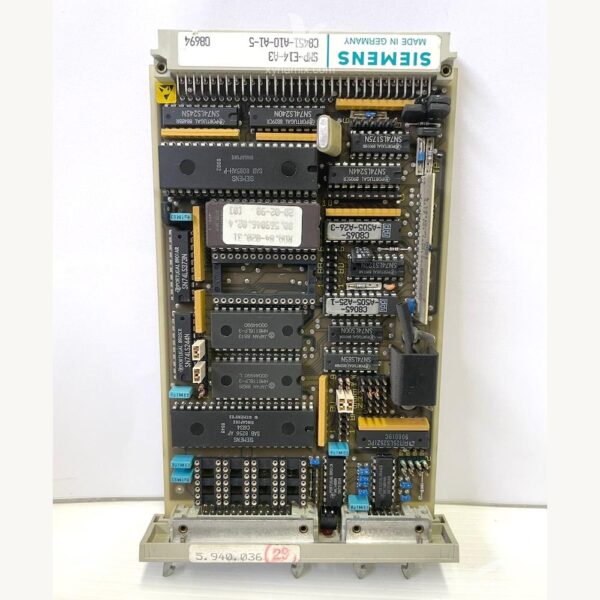 5940036 Elektronikkarte – Bild 6