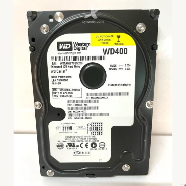 5940374 Harddisk – Bild 2