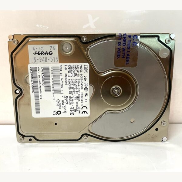 5940515 Harddisk