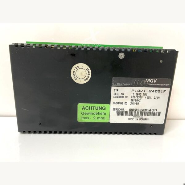 5941050 Stromversorgung – Bild 2