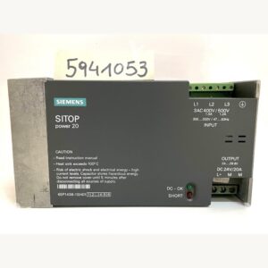 5941053 Stromversorgung