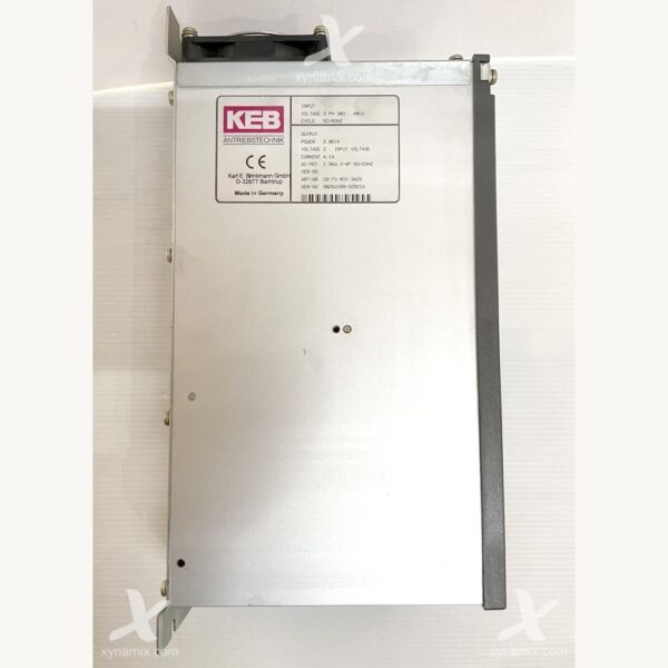 UBK0019 Frequenzumrichter 1,5kW