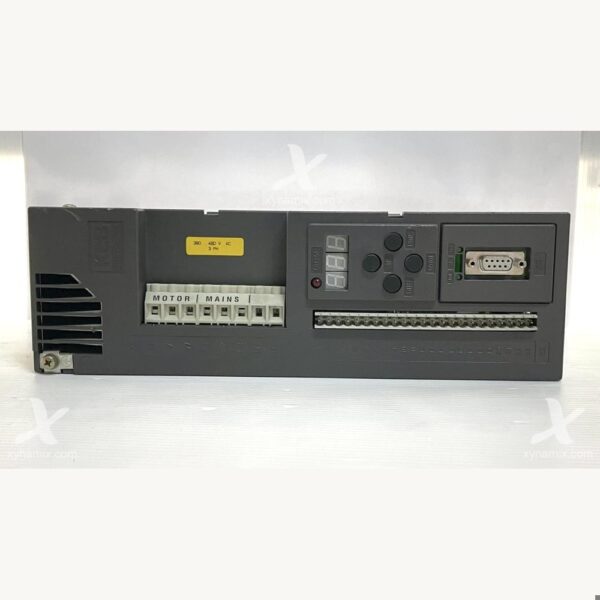 UBK0019 Frequenzumrichter 1,5kW – Bild 2