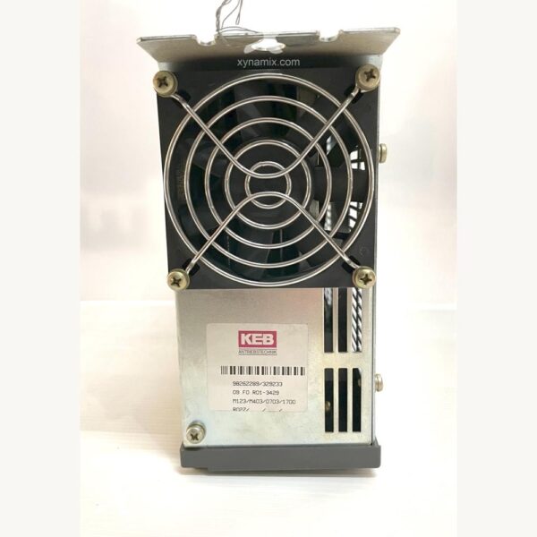 UBK0019 Frequenzumrichter 1,5kW – Bild 3