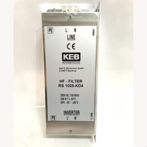 UBK0020 HF - Filter