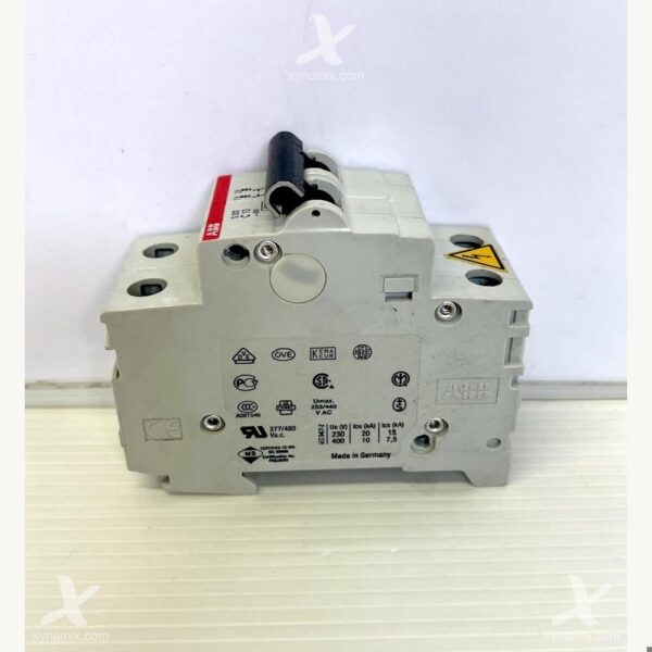 31145338 Leitungsschutzschalter – Bild 2