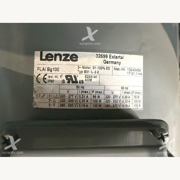 31150931 Regelantrieb – Bild 2
