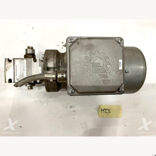 31236803 Getriebemotor MTS – Bild 7