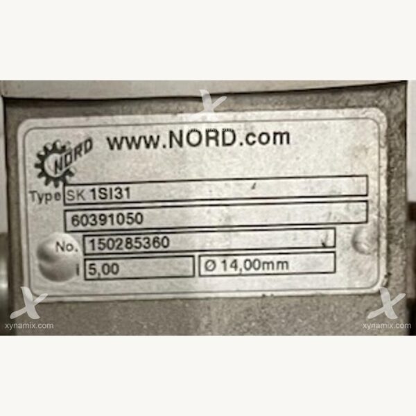 31236803 Getriebemotor MTS – Bild 8