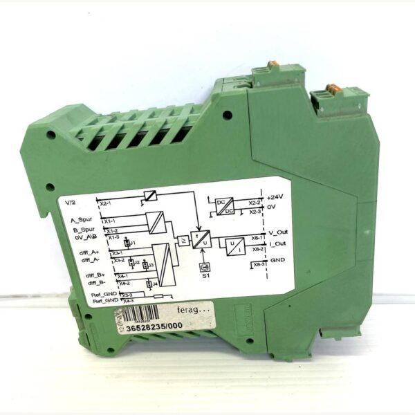 36528235 Elektronikmodul – Bild 2