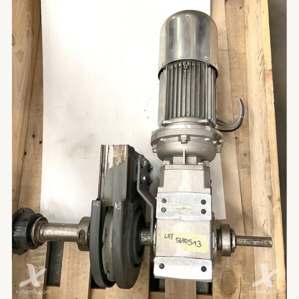 5690513 Getriebemotor LAT – Bild 2