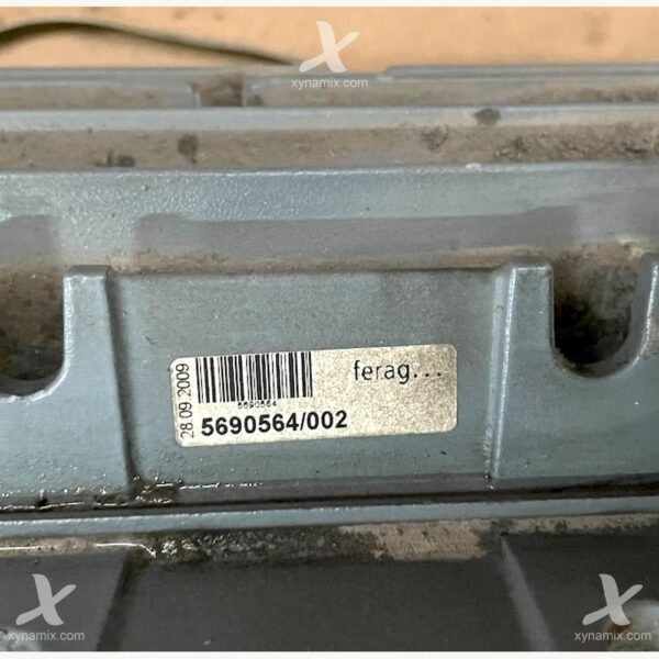 5690564 Getriebemotor MSD – Bild 2