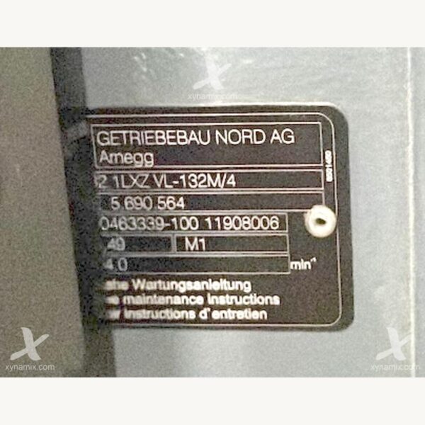 5690564 Getriebemotor MSD – Bild 4