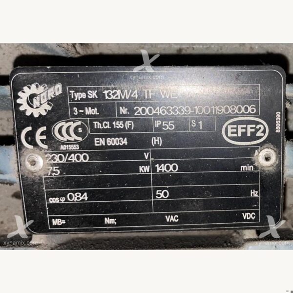 5690564 Getriebemotor MSD – Bild 6