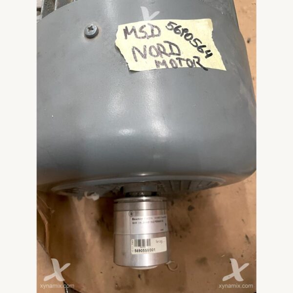 5690564 Getriebemotor MSD – Bild 7
