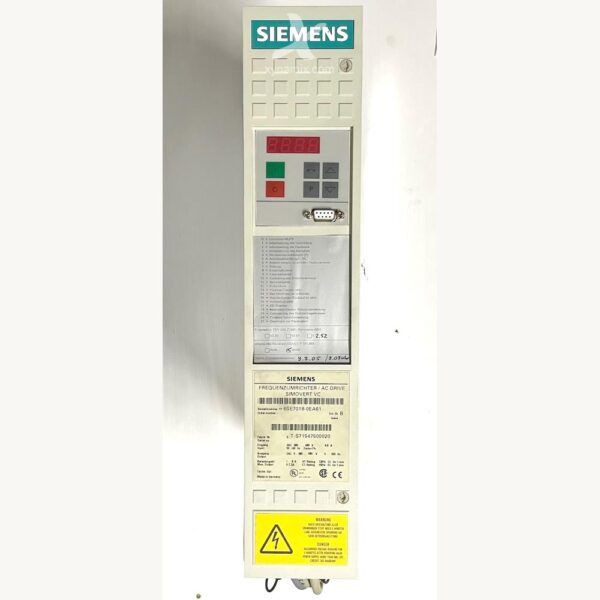 5700017 Frequenzumrichter 3kW – Bild 2