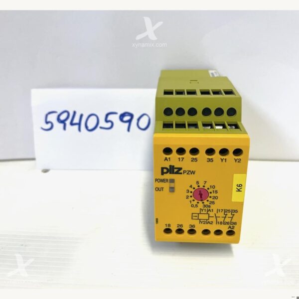 5940590 Sicherheitsschaltgerät