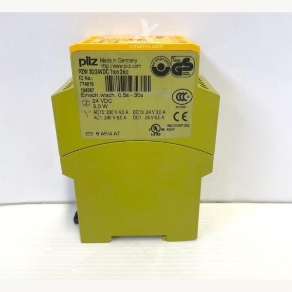 5940590 Sicherheitsschaltgerät – Bild 2