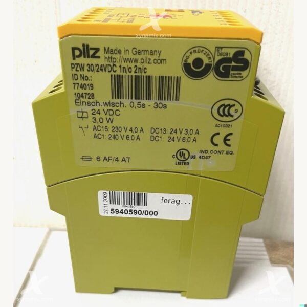 5940590 Sicherheitsschaltgerät – Bild 4