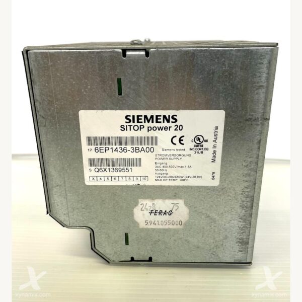 5941055 Stromversorgung – Bild 2