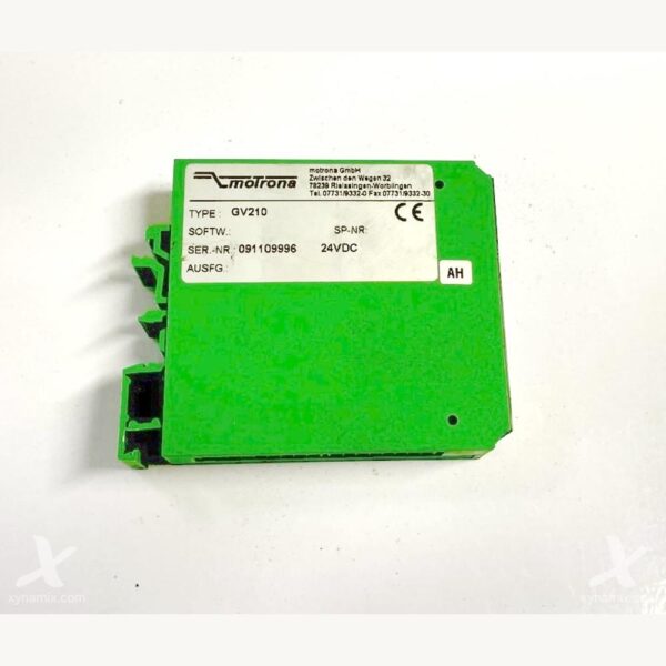 UBK0003 Impulsformer
