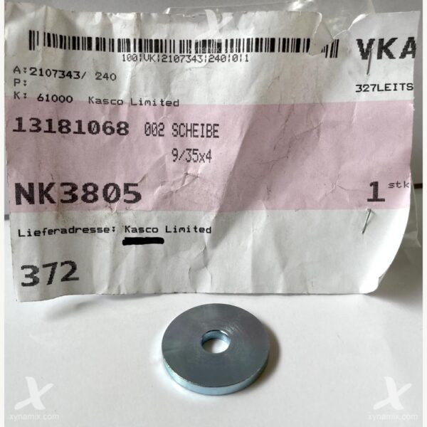 13181068 Scheibe