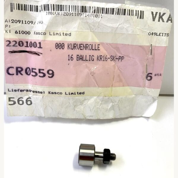 2201001 Kurvenrolle