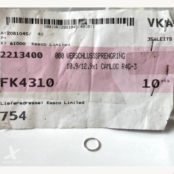 2213400 Verschlusssprengring