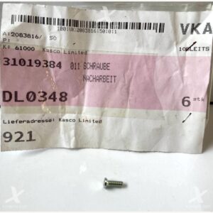 31019384 Schraube