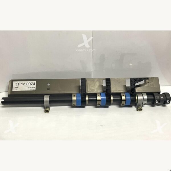 31120974 Klammerschlitten MSD – Bild 2