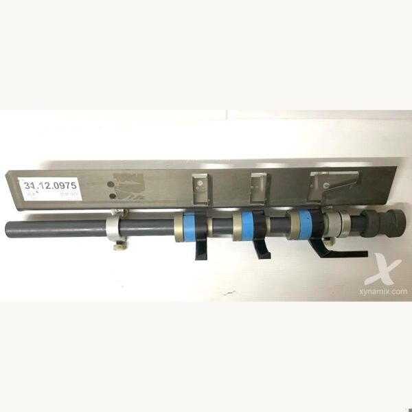 31120975 Klammerschlitten MSD-M