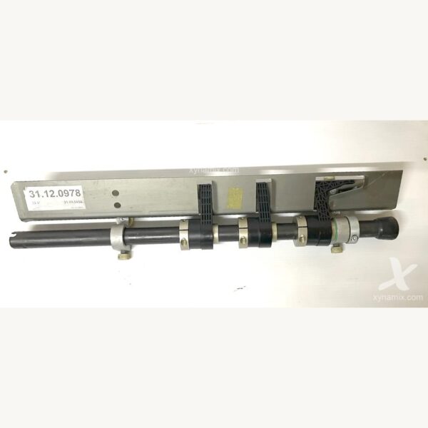 31120978 Klammerschlitten MSD