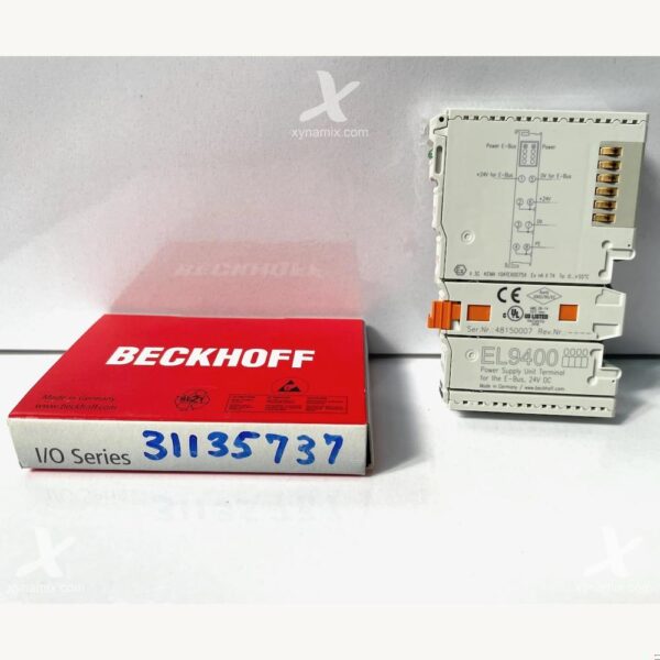 31135737 Klemmblock
