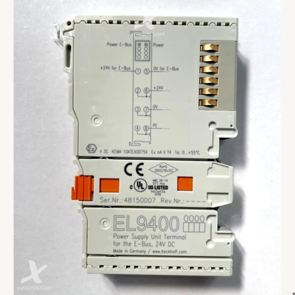31135737 Klemmblock – Bild 2