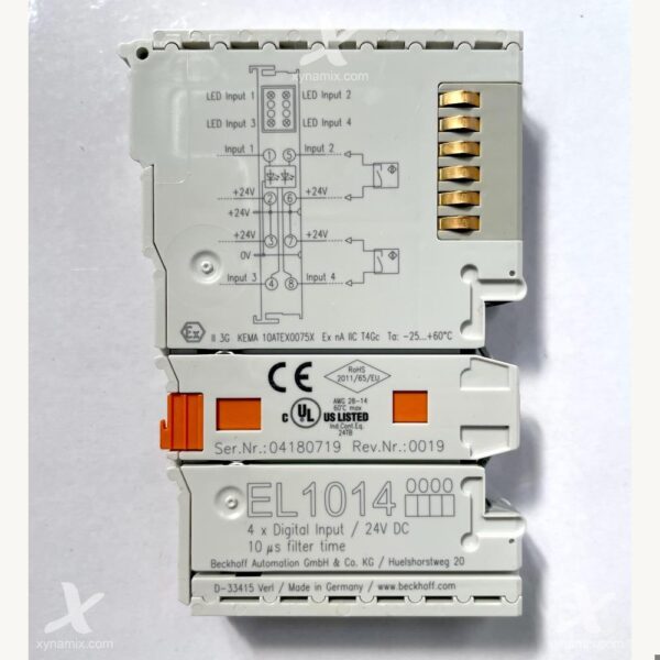 31135738 Klemmblock – Bild 2