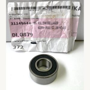 31149644 Rillenkugellager